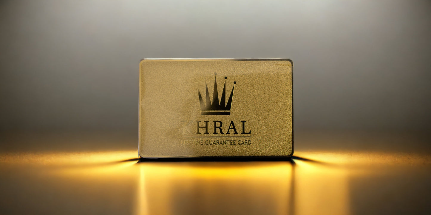 PRAYING HANDS (GOLD)