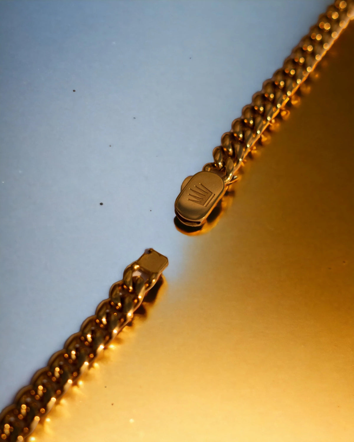 False Rope Chain PENDANTS – Khral