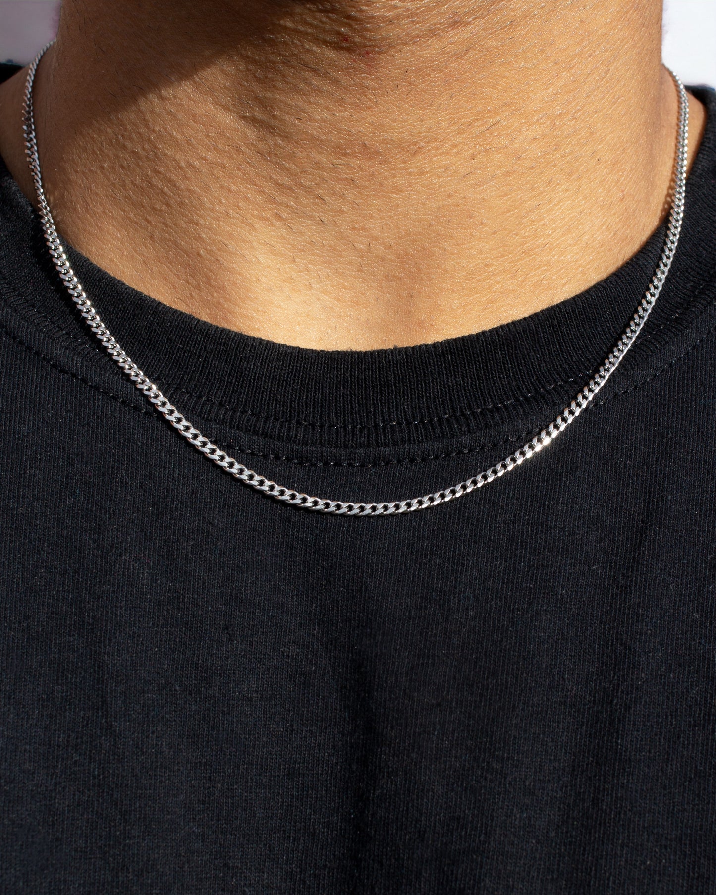 Connell Chain (Silver)