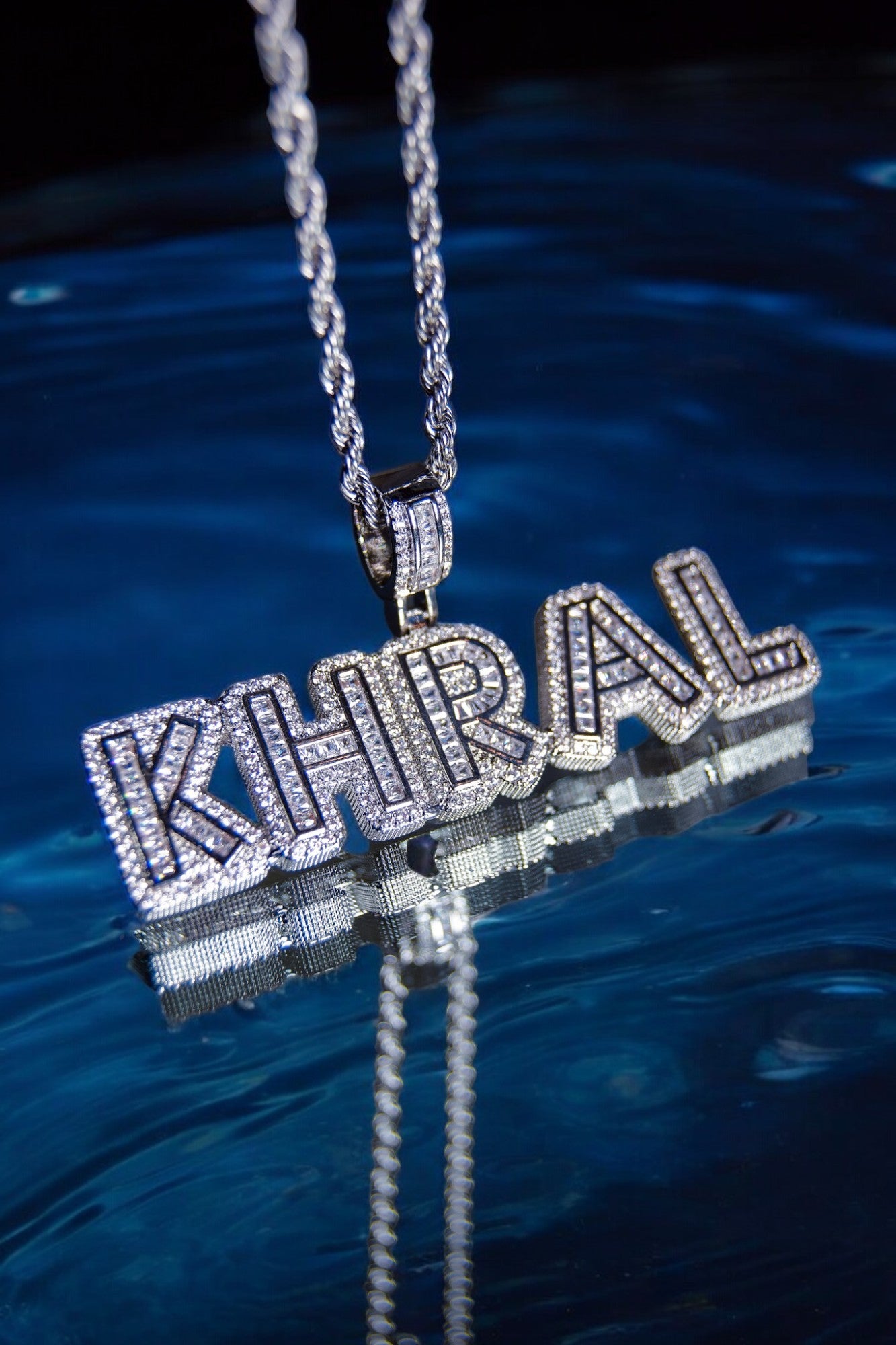 CUSTOM PENDANTS Khral