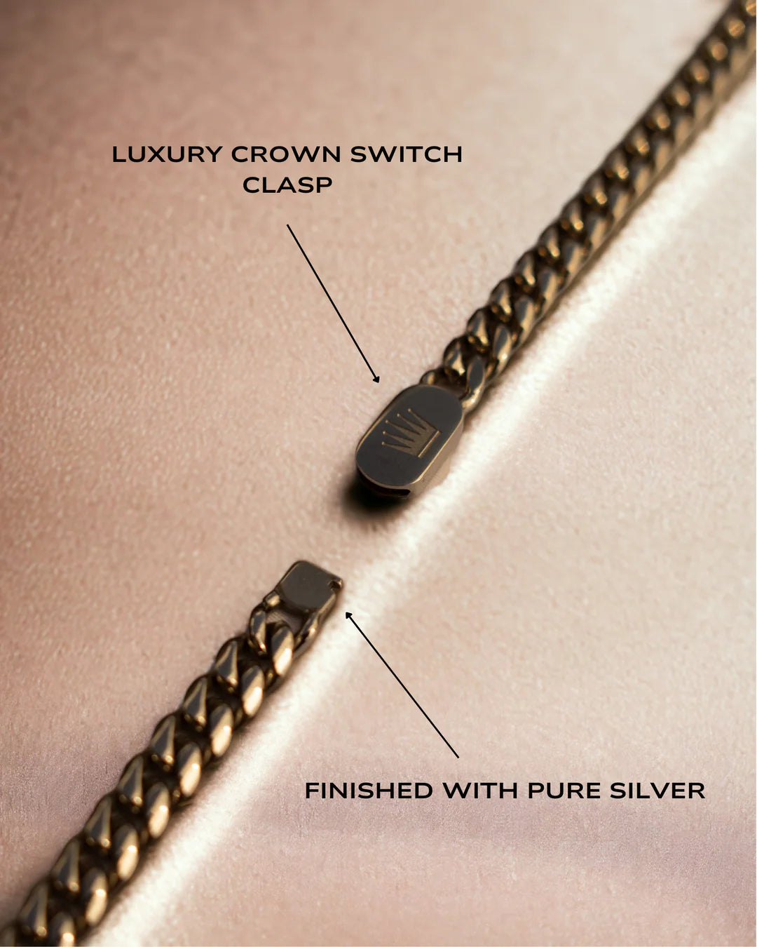 MIAMI CUBAN BRACELET (SILVER) 10MM