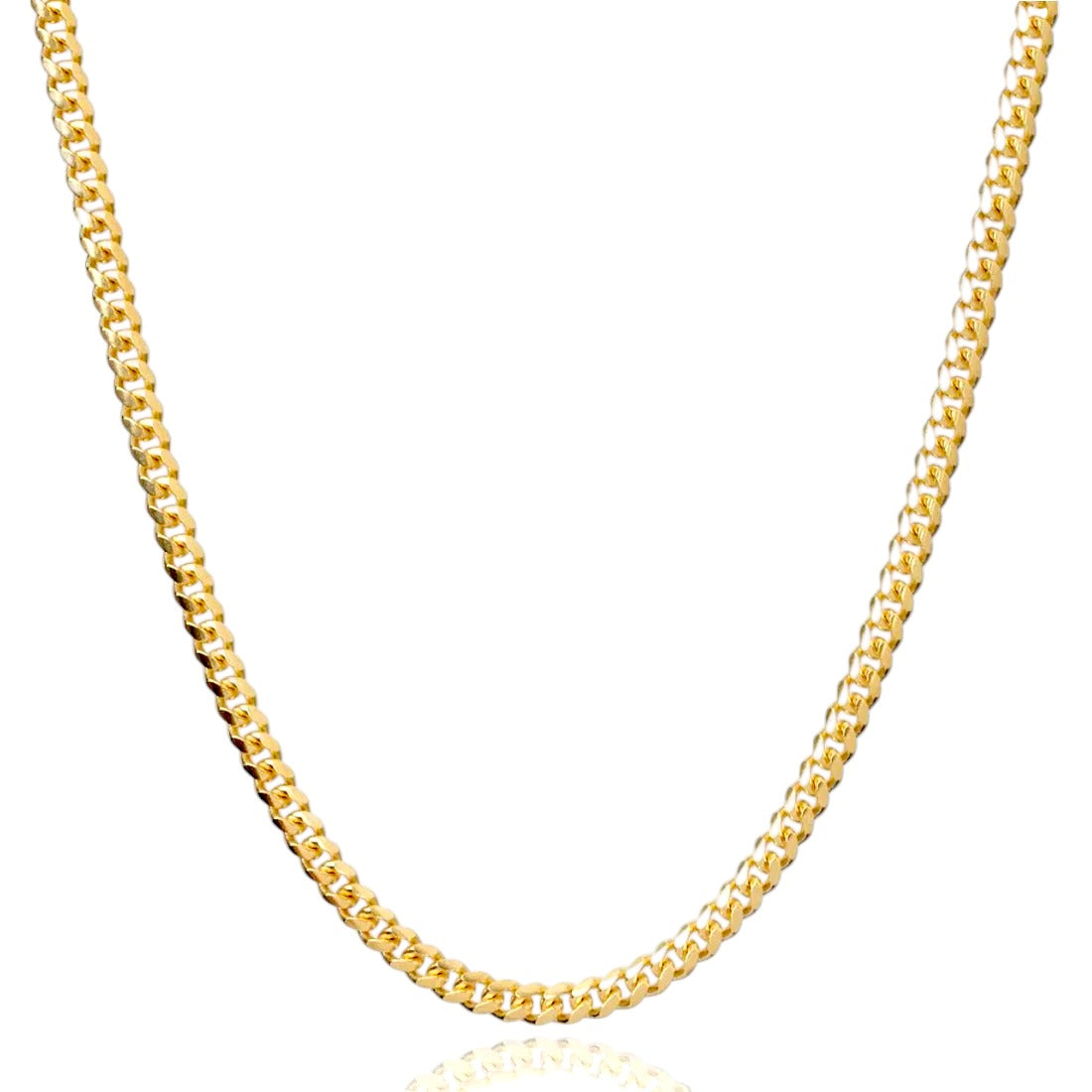 Miami Cuban Chain (Gold) 6mm